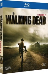 The Walking Dead: The Complete Second Season (Blu-ray Movie)