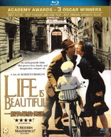 Life Is Beautiful (Blu-ray Movie)