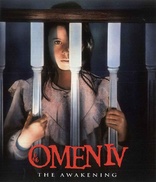 Omen IV: The Awakening (Blu-ray Movie), temporary cover art