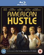 American Hustle (Blu-ray Movie)