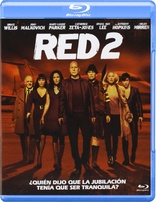 RED 2 (Blu-ray Movie)