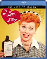 I Love Lucy: Ultimate Season 1 (Blu-ray Movie)