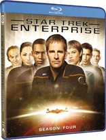 Star Trek: Enterprise - Season Four (Blu-ray Movie)