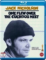 One Flew Over the Cuckoo's Nest (Blu-ray Movie)