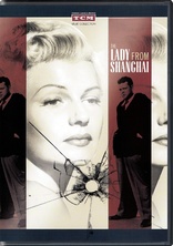 The Lady from Shanghai (Blu-ray Movie), temporary cover art