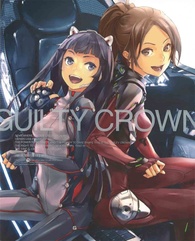 Guilty Crown Vol. 4 Blu-ray (DigiPack) (Japan)