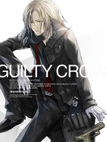 Guilty Crown Vol. 5 Blu-ray (DigiPack) (Japan)