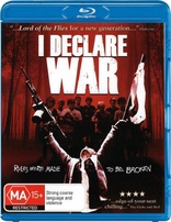 I Declare War (Blu-ray Movie), temporary cover art