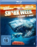 Shark Week (Blu-ray Movie)