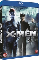 X-Men (Blu-ray Movie), temporary cover art