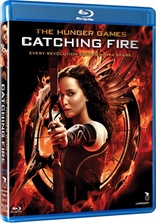 The Hunger Games: Catching Fire (Blu-ray Movie)