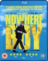 Nowhere Boy Blu-ray Release Date May 10, 2010 (United Kingdom)