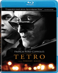 Tetro Blu-ray