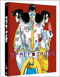 Space Dandy Blu-ray (Vol. 5 / スペース☆ダンディ) (Japan)