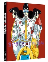 Space Dandy Blu-ray (Vol. 10 / スペース☆ダンディ) (Japan)