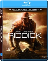 Riddick (Blu-ray Movie), temporary cover art