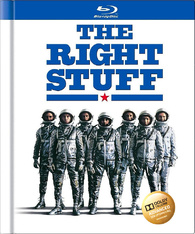 The Right Stuff Blu-ray (DigiBook)