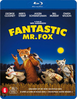 Fantastic Mr. Fox (Blu-ray Movie)