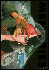 Memories Blu-ray (Blu-ray + DVD) (Japan)