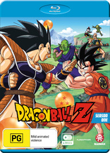 Dragon Ball Z: Season 1 (Blu-ray Movie)