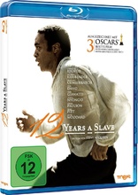 12 Years a Slave (Blu-ray Movie)