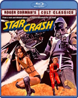 StarCrash (Blu-ray Movie)