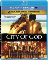 City of God (Blu-ray Movie)