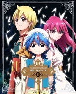 マギ The kingdom of magic 6(完全生産限定版) [DVD] Amazon.co.jp: マギ The kingdom of magic 6(完全生産限定版