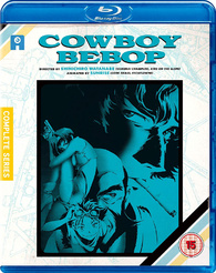 cowboy bebop series dvd