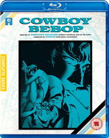 Cowboy Bebop: Complete Series (Blu-ray Movie)