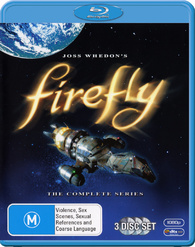  Firefly: The Complete Series [Blu-ray] : Nathan