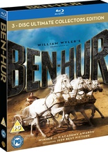 Ben-Hur (Blu-ray Movie)