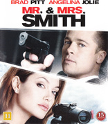 Mr. & Mrs. Smith (Blu-ray Movie), temporary cover art