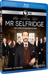 Mr. Selfridge: The Complete Second Season (Blu-ray Movie)