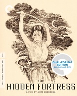 The Hidden Fortress (Blu-ray Movie)