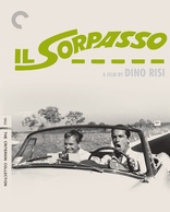 Il Sorpasso (Blu-ray Movie)