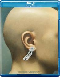 THX 1138 Blu-ray (The George Lucas Director's Cut)