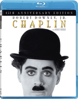 チャップリン　Ｂｌｕ－ｒａｙ　ＢＯＸ（Ｂｌｕ－ｒａｙ　Ｄｉｓｃ） チャーリー・チャップリン Blu-ray BOX』2025年5月30日発売