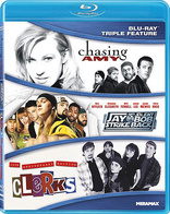 Kevin Smith 3-Movie Collection blu-ray clerks chasing Amy Jay and silent bob buy