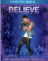 信仰贾斯汀·比伯 Justin Bieber's Believe