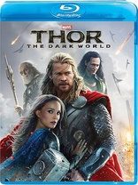 Thor: The Dark World (Blu-ray Movie), temporary cover art