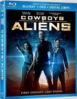 Cowboys & Aliens (Blu-ray Movie)