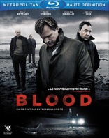 Blood (Blu-ray Movie)