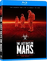 The Last Days on Mars (Blu-ray Movie)