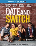 Date and Switch (Blu-ray Movie)