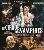 Vampire Circus (Blu-ray Movie)