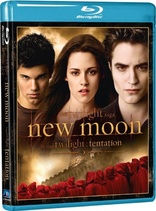 The Twilight Saga: New Moon (Blu-ray Movie)