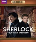 Sherlock: Season Three (Blu-ray Movie), temporary cover art