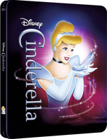 Cinderella Blu-ray: Limited Edition | The Disney Collection #14 (United ...