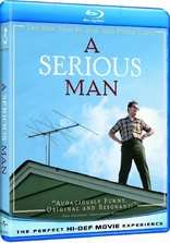 A Serious Man (Blu-ray Movie)